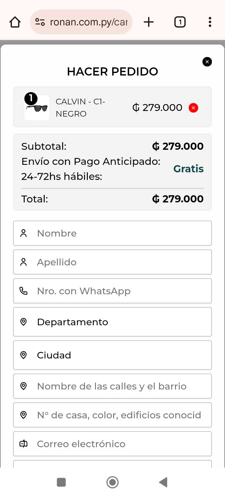 Compra5 compra5