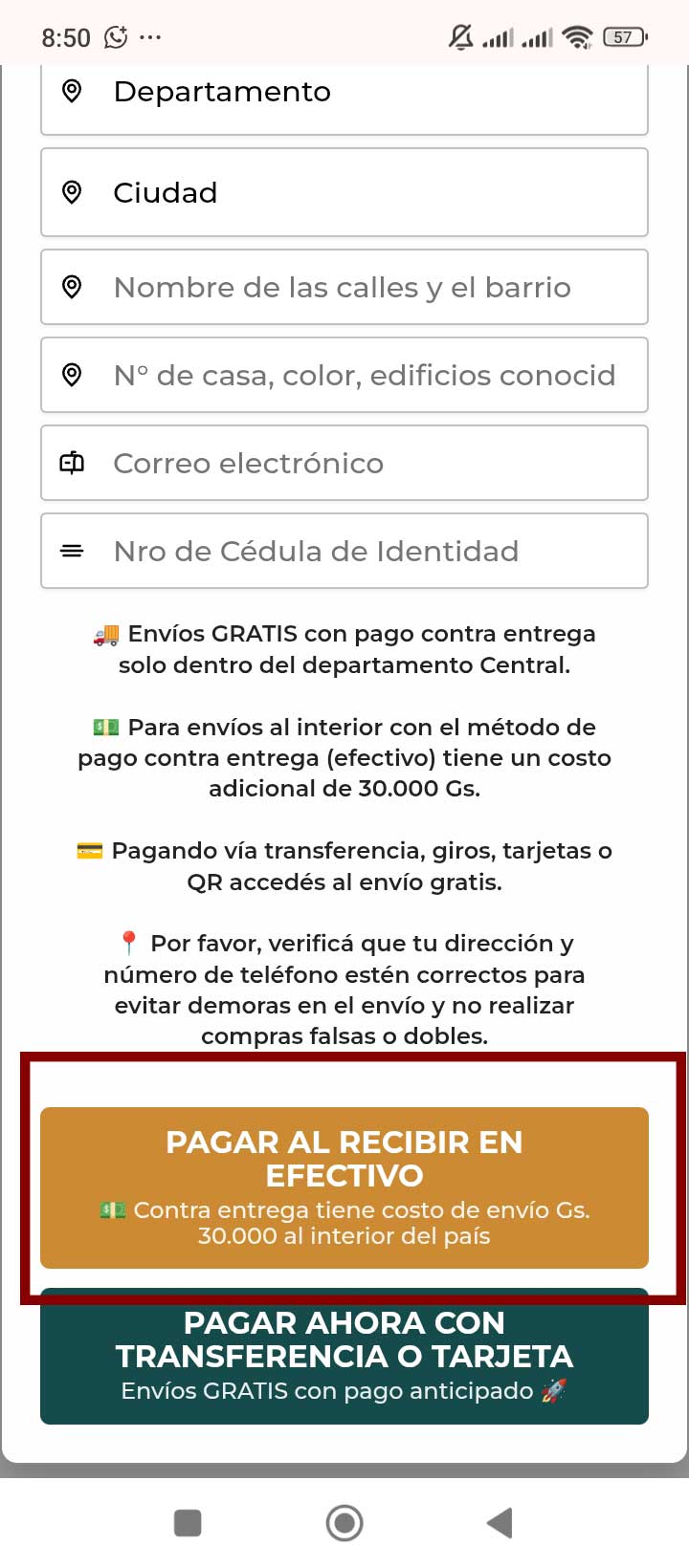 Compra6 compra6