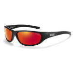 Lentes de sol color rojo polarizados KD0701 C2